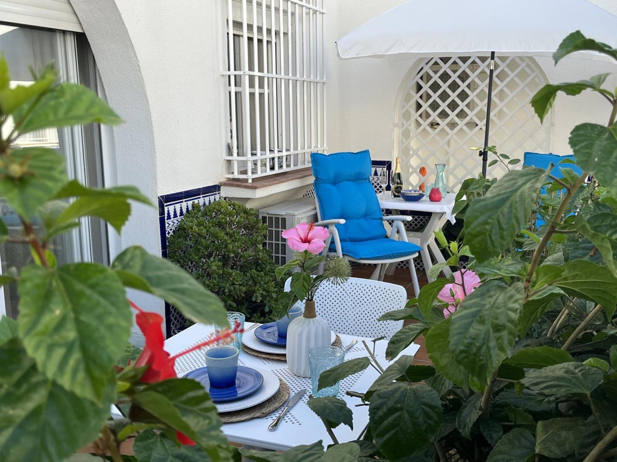 Edf. Fuentes C Bajo A Διαμέρισμα Nerja Εξωτερικό φωτογραφία